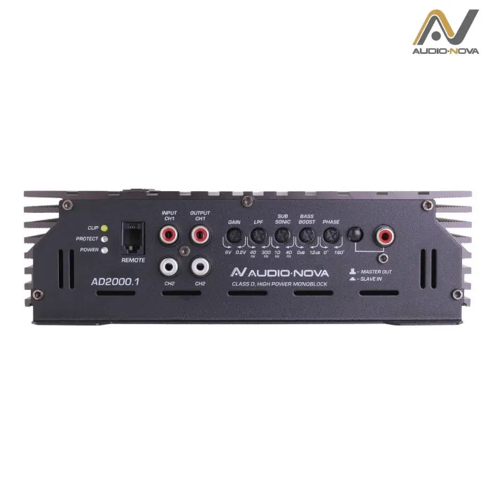 AUDIO NOVA AD2000.1