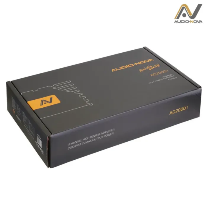 AUDIO NOVA AD2000.1