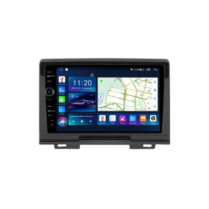 Магнитола для Honda Vezel 2021+ Parafar на Андроид 13.0 PF493T1LUX1RNXAV