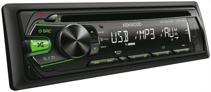 Kenwood KDC-100UG