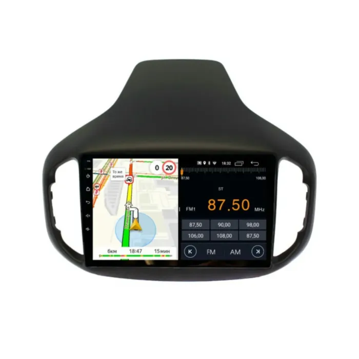 Магнитола для Chery Tiggo 7 2016+ Parafar (cо встроенным модулем для подключения камер 360) на Андроид 13.0 PF959U2K360