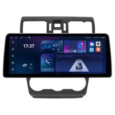 Магнитола для Subaru Levorg 2014-2017 черная Parafar NEO в стиле BMW на Андроид 10.0 PF529T2NRGBx