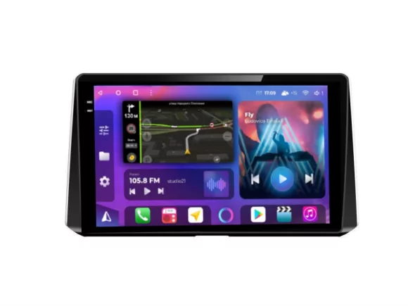 FarCar s400 2K 360 для Toyota Corolla на Android (BX1151M 360)