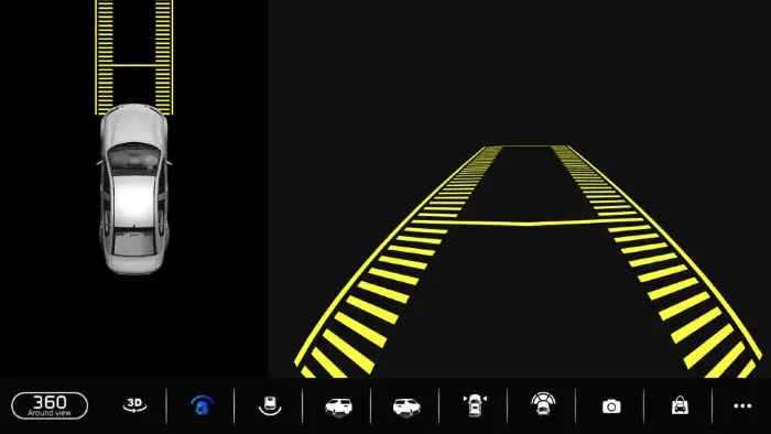 Магнитола для Mercedes Vito 2010-2020 Parafar экран 13.3" на Андроид 10.0 PF477L13