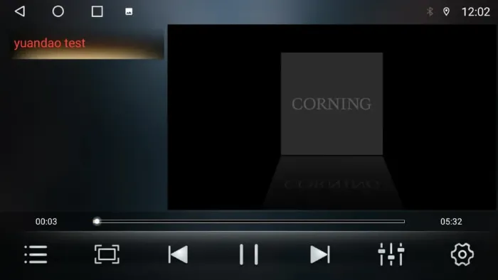 Магнитола для Mercedes Vito 2010-2020 Parafar экран 13.3" на Андроид 10.0 PF477L13