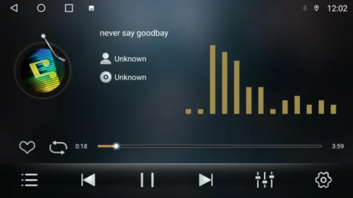 Магнитола для Mercedes Vito 2010-2020 Parafar экран 13.3" на Андроид 10.0 PF477L13