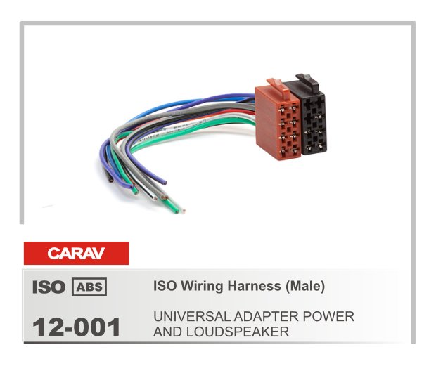 CARAV 12-001