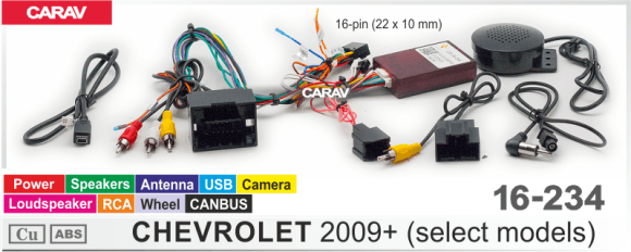 CARAV 16-234
