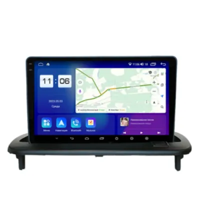 Магнитола для Volvo S40 2006-2012/C30 2006-2013/C70 2004-2010 Parafar на Андроид 13.0 PF187U2K