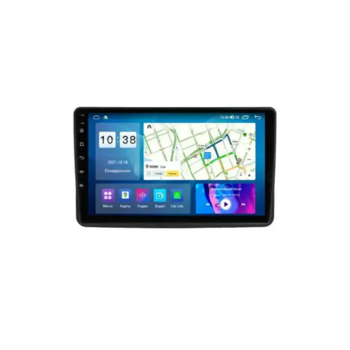 Магнитола для Fiat Panda 2003-2012 Parafar на Андроид 14.0 PF920MRG