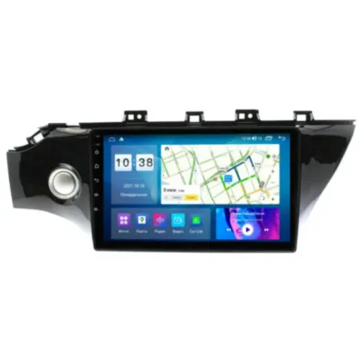 Магнитола для Kia Rio по 2020 Parafar (cо встроенным модулем для подключения камер 360) на Андроид 13.0 PF105-10XHD360