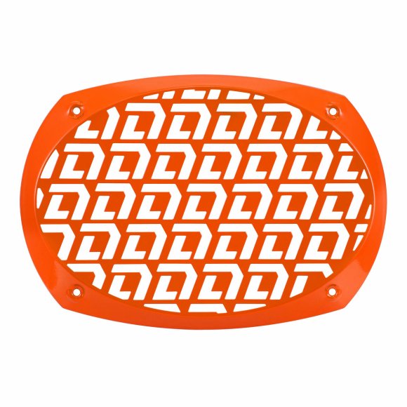 DL Audio Gryphon Pro Grill 69 Orange