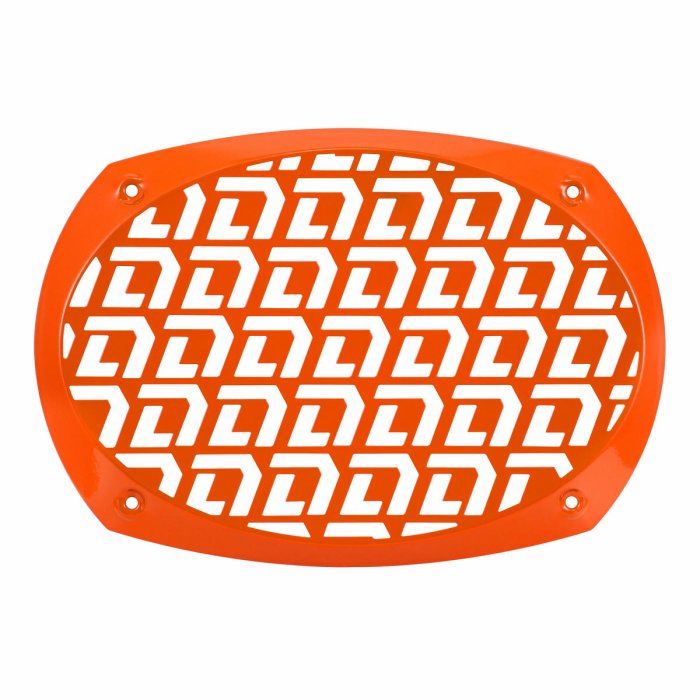 DL Audio Gryphon Pro Grill 69 Orange