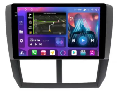 FarCar s400 2K для Subaru Forester,XV 2007-2013 на Android (XXL062M)