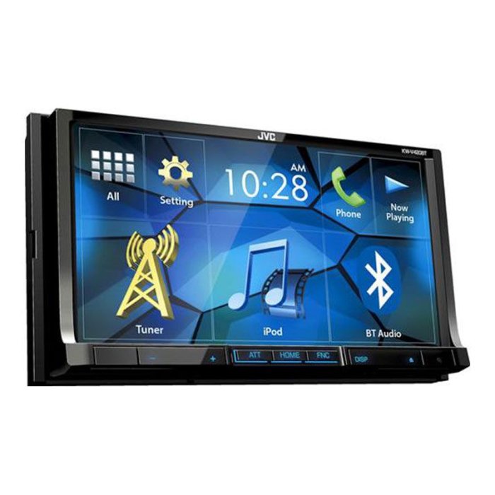JVC KW-V420BT