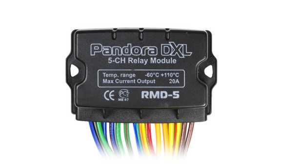 Pandora RMD-5