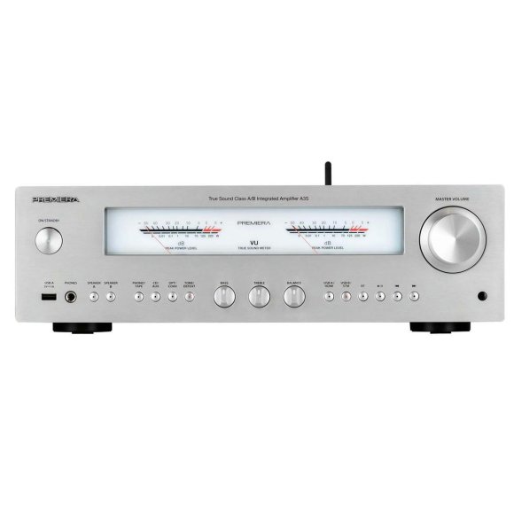 Premiera A3S Silver