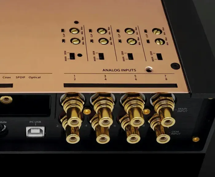 ZAPCO HDSP-Z16 V AD-8A