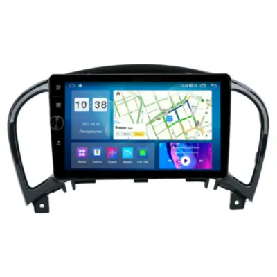 Магнитола для Nissan Juke 2010+ Parafar на Андроид 13.0 PF789LUX1FHDAV