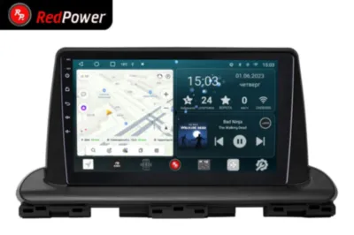 RedPower 70033 для KIA Cerato 4-поколение BD (01.2018-н.в.)