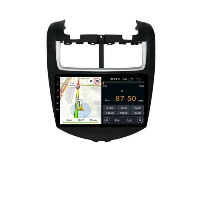 Магнитола для Chevrolet Aveo 2015+ Parafar на Андроид 13.0 PF972RNF