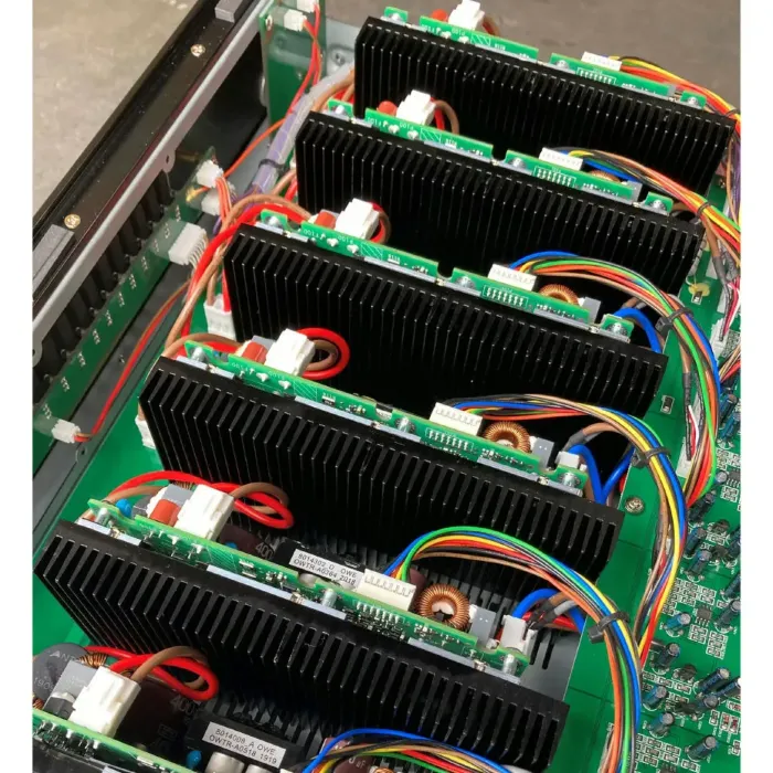 Parasound Zone Master 12