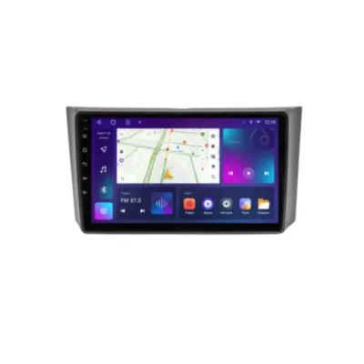 Магнитола для SsangYong Rexton 2007-2012 Parafar на Андроид 12.0 PF591LUX1RGu