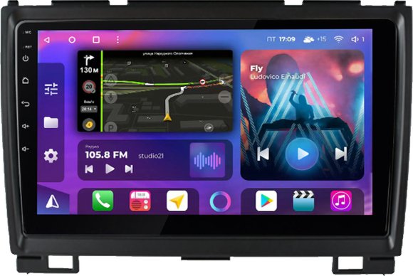 FarCar s400 для Great Wall Hover H3, H5 на Android (TM3031M)