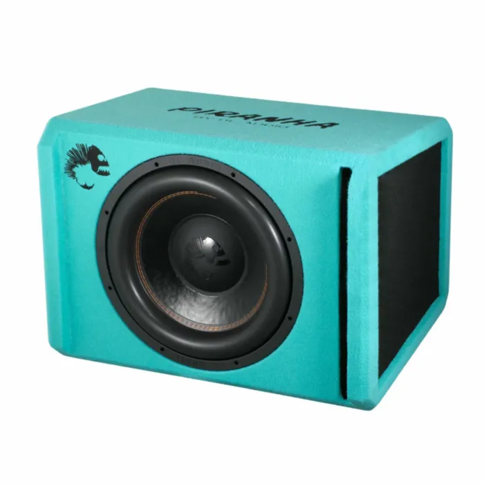 DL Audio Piranha 15A Marine V.2