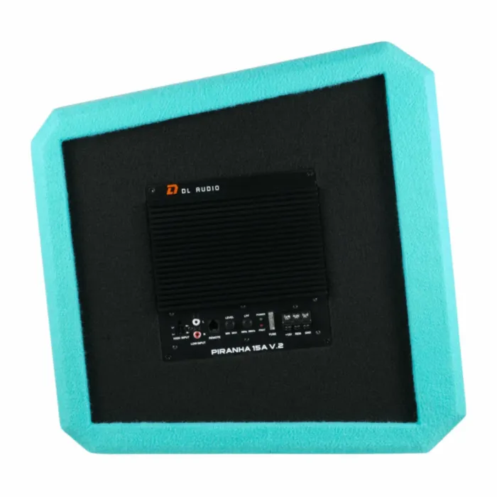 DL Audio Piranha 15A Marine V.2