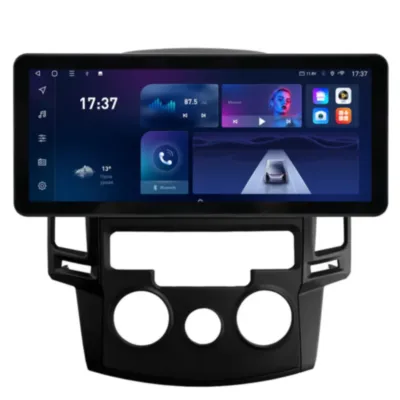 Магнитола для Hyundai i30 2008 - 2011 климат Parafar Neo в стиле AUDI на Андроид 10.0 PF258T2LUX1NRGAx