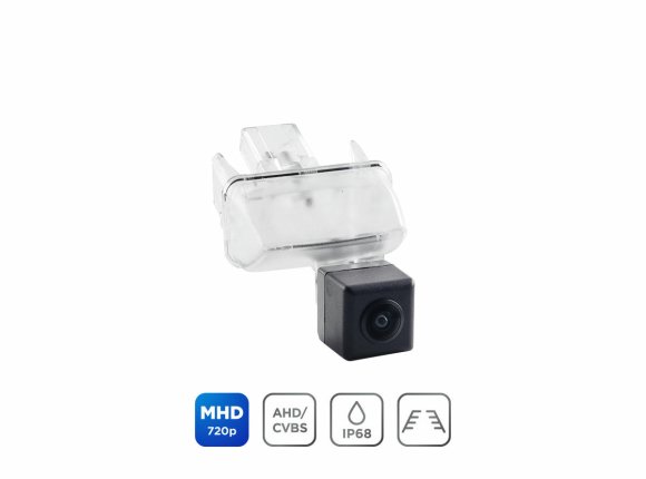Incar VDC-109MHD
