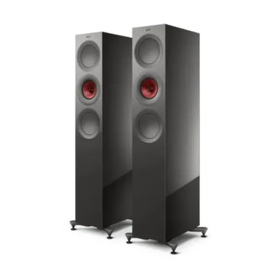 KEF R7 Meta Titanium