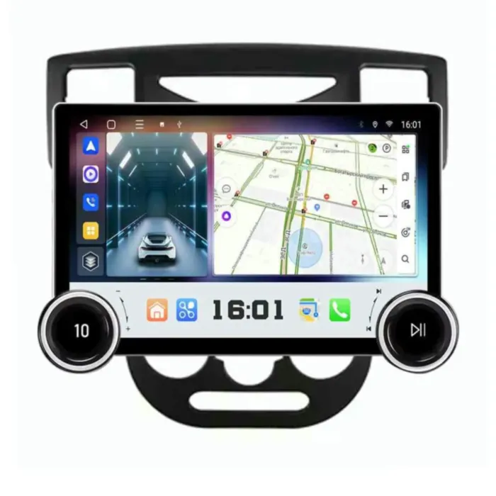 Магнитола для Baw Weiwang 306 / 307 Parafar на Андроид 10.0 PF519LUX1rnfAIR