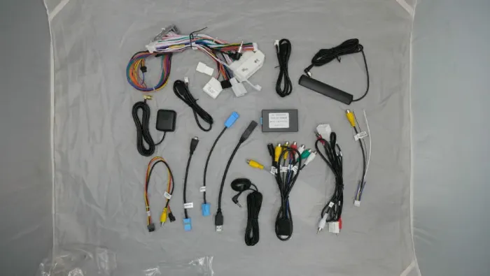 Магнитола Parafar для Toyota Land Cruiser 2016-2021 5.7 VXR, 360, JBL память 8/128 Гб экран 12" на Андроид 13.0 PF567L12T1