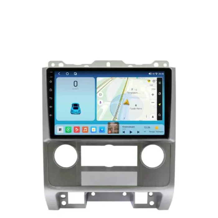 Магнитола для Mazda Tribute 2007-2012 Parafar на Андроид 14.0 PF490THD