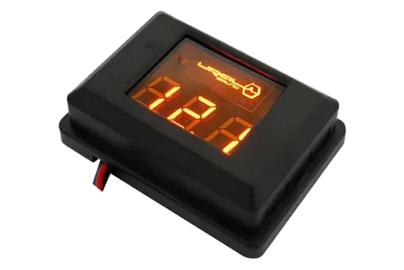 УРАЛ DB Voltmeter (оранжевая подсветка)