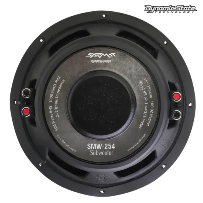 Dynamic State SMW-254