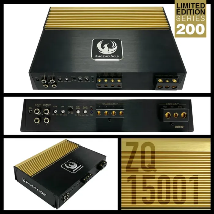 Phoenix Gold ZQ15001