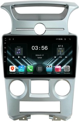FarCar для KIA Carens 2 на Android (DX3299M климат)