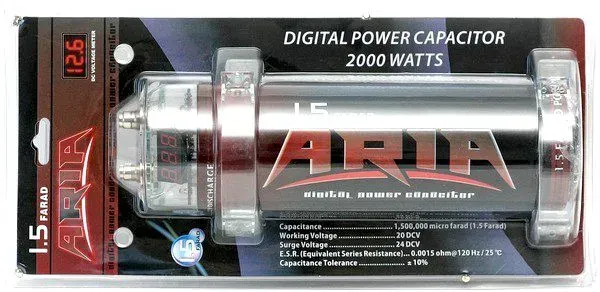 Aria EC007