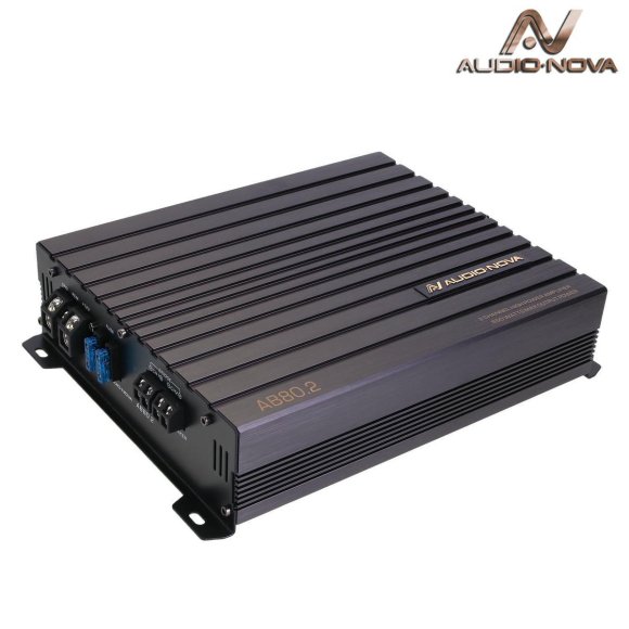 AUDIO NOVA AB80.2