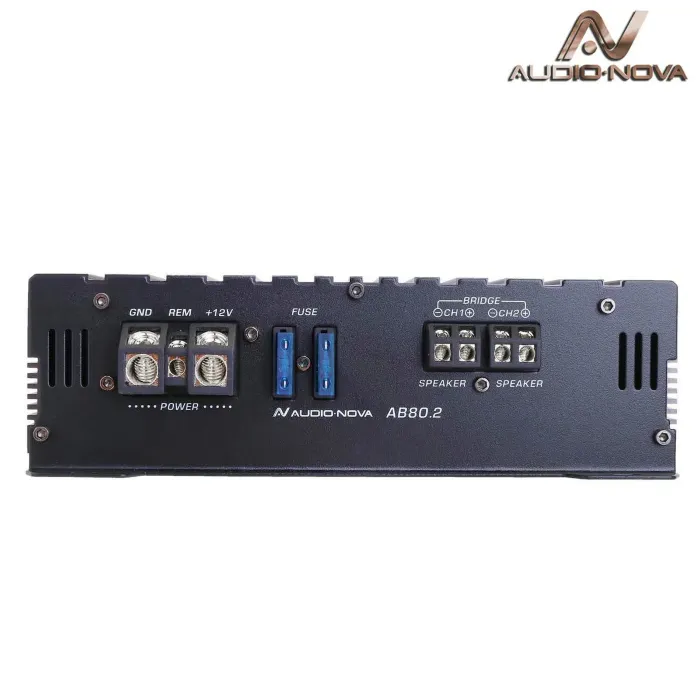 AUDIO NOVA AB80.2