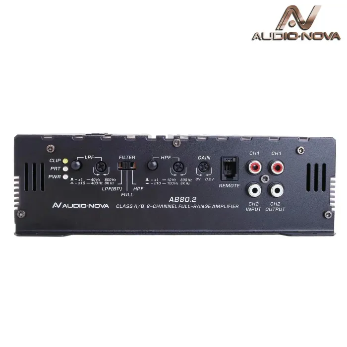 AUDIO NOVA AB80.2