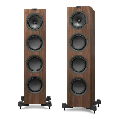 KEF Q750 Walnut