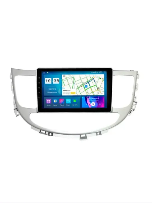Магнитола для Hyundai Genesis 2008-2013 Parafar на Андроид 13.0 PF768LUX1UHD