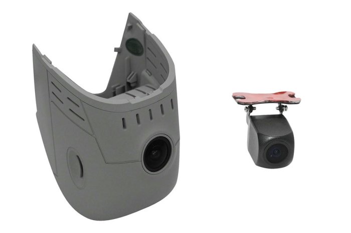 RedPower DVR-AUD-G DUAL серый для Audi (2011+)