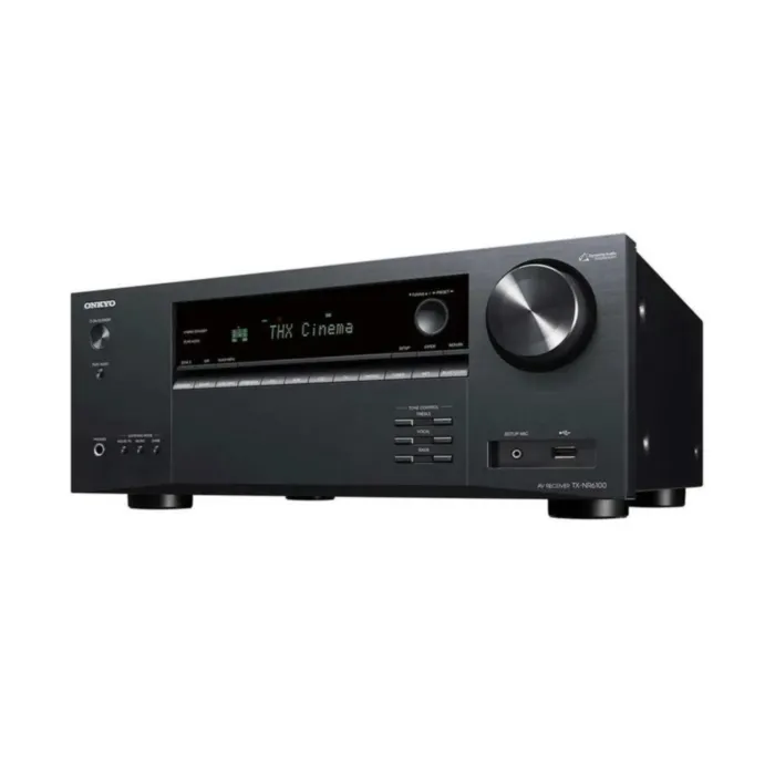 Onkyo TX-NR6100 M2 Black