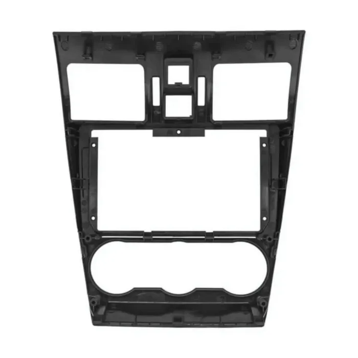 Магнитола для Subaru Levorg 2014-2017 черная Parafar NEO в стиле BMW на Андроид 10.0 PF529T2NRGBm