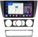 FarCar s400 2K для BMW 3-Series E90, E91, E92, E93 на Android (XXL170M)